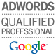 Google Adwords Qualified Advertising Professional